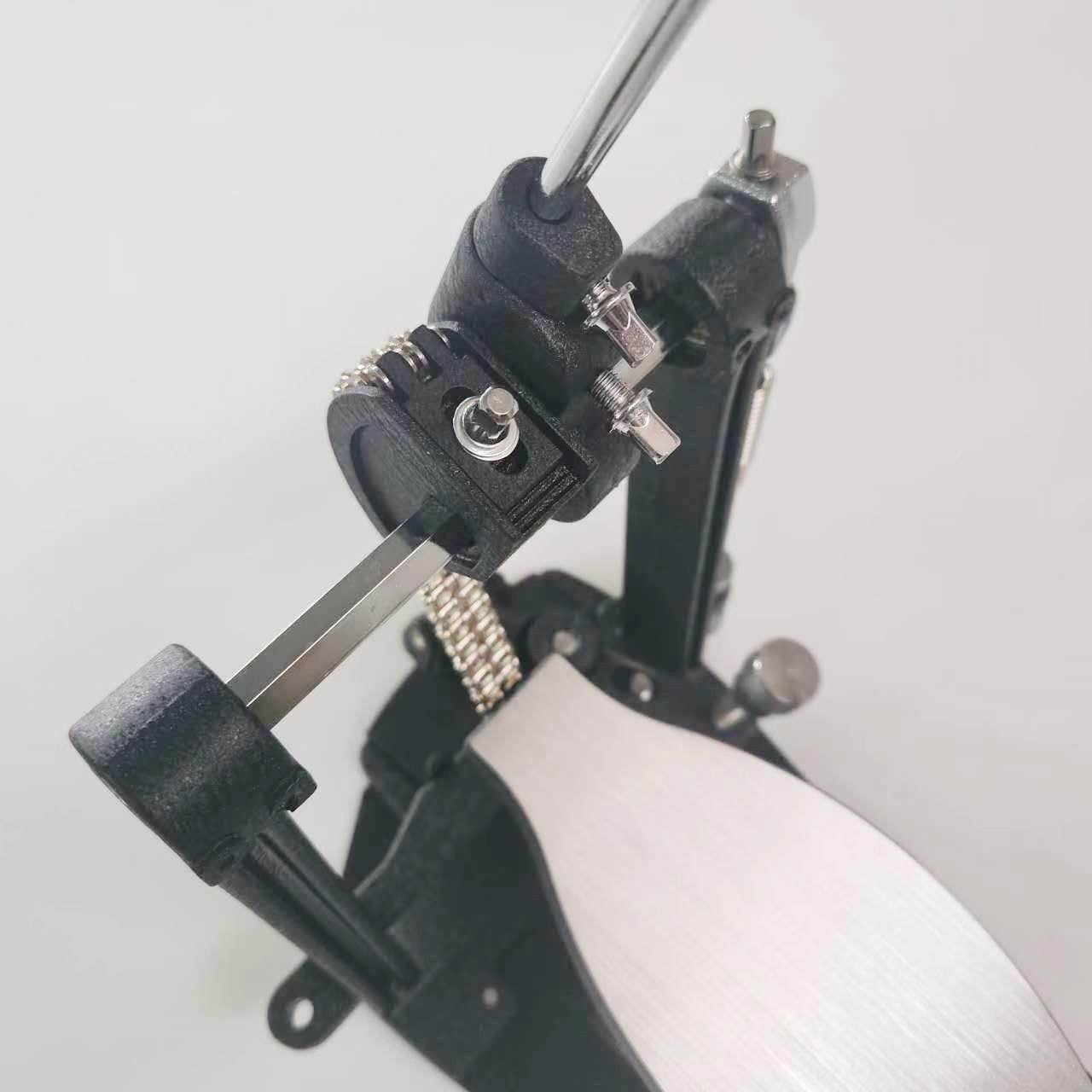 成销人架子链鼓儿童鼓单踩锤踩双条专业踏板单踩工厂OLU直可改LOG