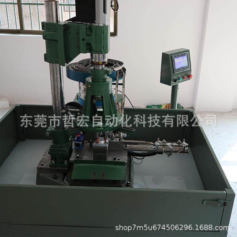 自动钻孔攻全牙机攻丝机自多动轴多钻床数HBG孔控多头钻孔机