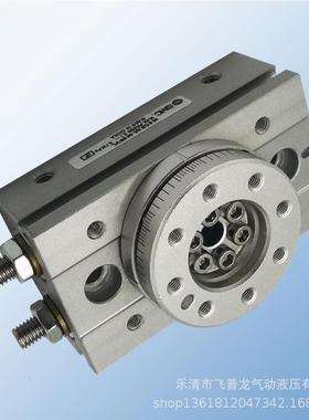 SMC型齿轮齿缸小型摆动MS424QB3A气SM条C式旋转气缸