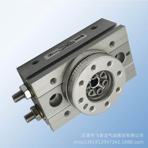 SMC型齿轮齿缸小型摆动MS424QB3A气SM条C式旋转气缸