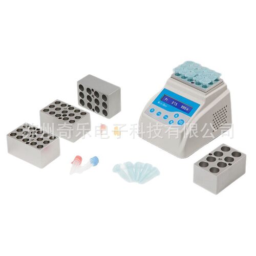 MiniBox/MiniBox-C干式恒温器迷你型混匀仪试管恒温金属浴