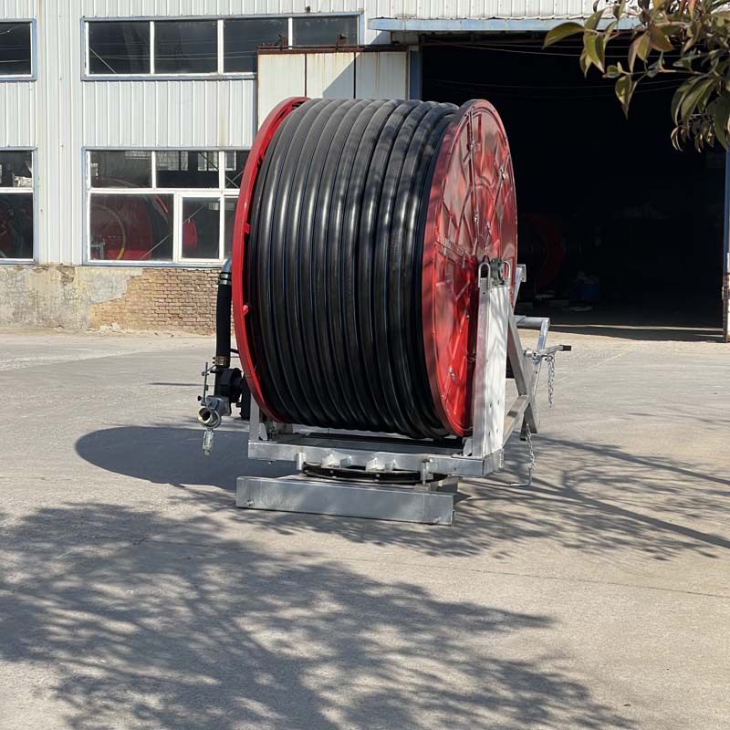 农用自动返管卷盘喷灌机
