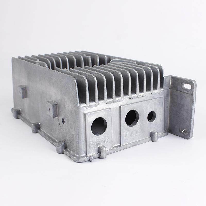 插片散热器线铝割镍铁工业ECJ型材电子散热热切器铝外壳散器