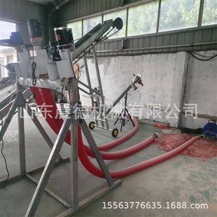 谷YWR物稻米1机20直径提粮双驱动软管吸粮小麦玉车米装收谷输送机
