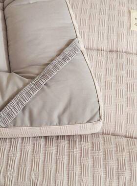 AL101115a类花软提床垫豆床褥子学生宿舍褥软子酒店民宿家用垫床