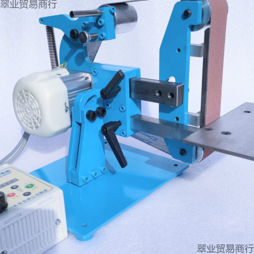 家用小型915砂带机立卧两用