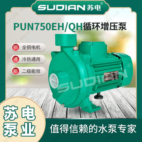 SUDIAN热水循环泵全自动增压