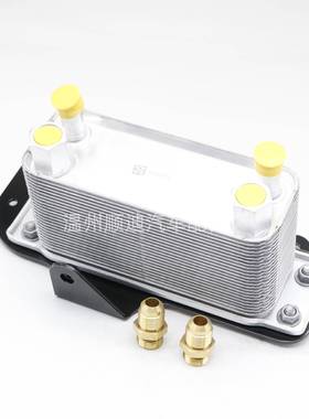 6004317AA2/68253200AA/R8E01108机油冷却器散热器HD-OC-16冷油器