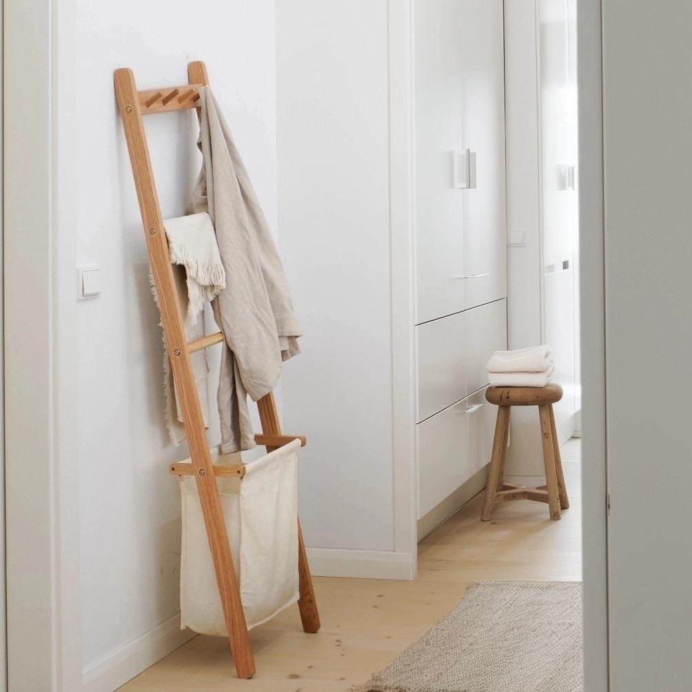 ?夹窄实木落放地卧室衣架靠墙床头缝挂衣临架时衣服次Fh($ph(@净,收纳整理,塑料衣架,淘宝优惠券,粉丝福利购,淘宝优惠卷