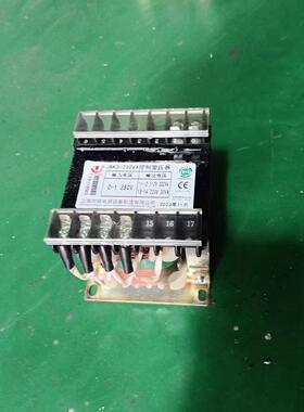 JBK器3系列单相控制变压JBK-63VA器机床变压V480V420V3280V28020V