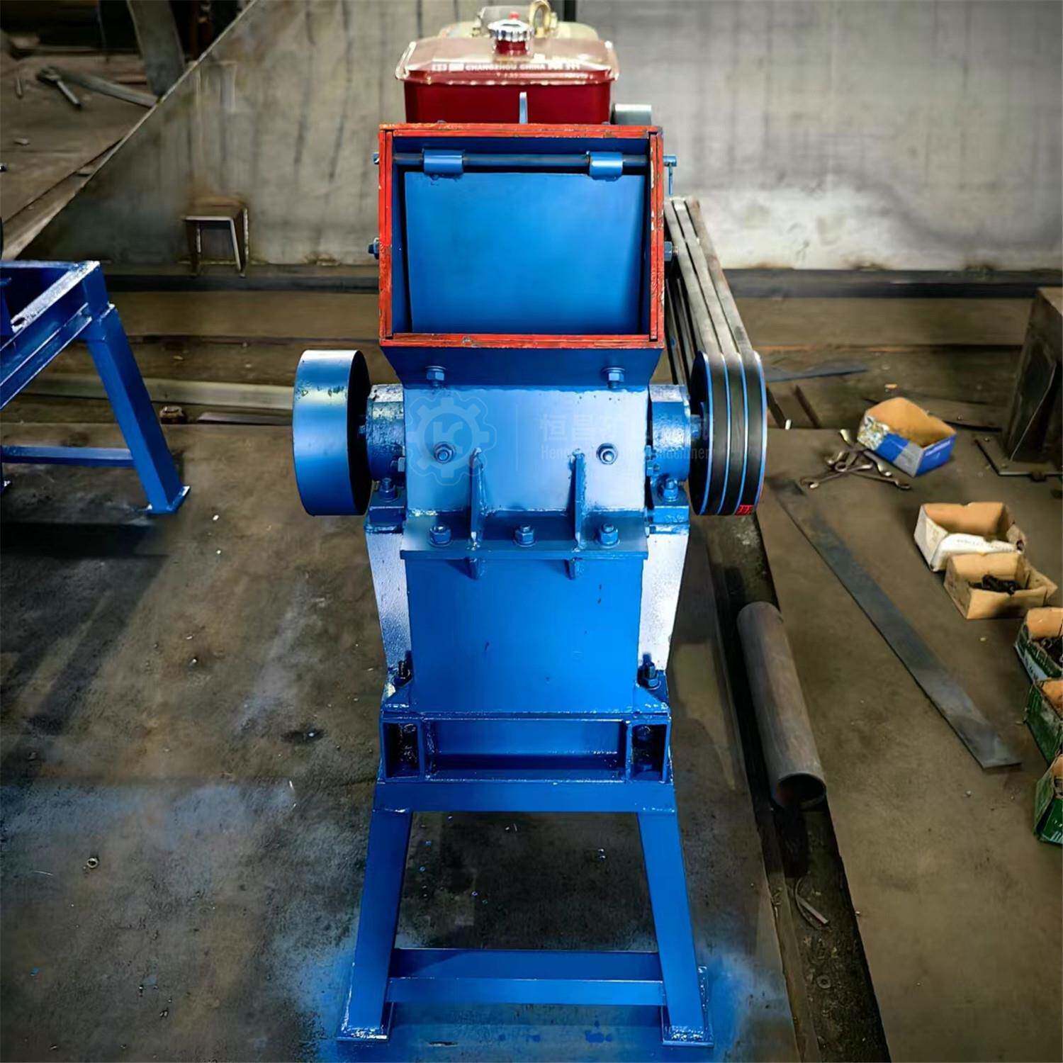 PC044PC04040建筑垃圾废砖破碎机柴油版小型用粉碎机江型西现家货