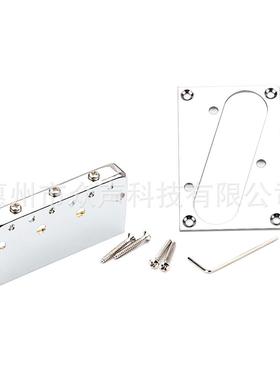 TLT拾音框器配L琴乐YNC器配桥件