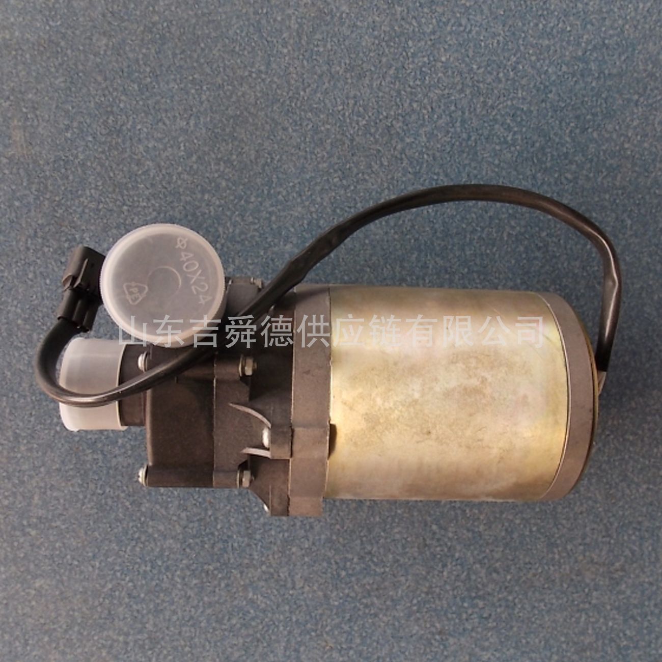 宇通客车公交原厂配件 8102-00697冷却泵