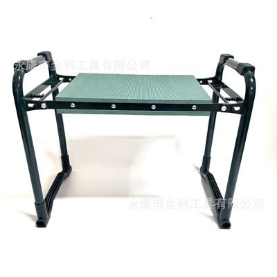 亚马逊跨境热门产品工厂直供户外花园跪凳园林跪椅Garden kneeler