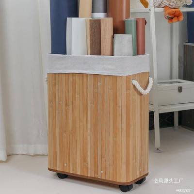 店包纸收装纳纳筐宣纸364书卷轴收桶字画画收纳篮影棚背景纸收纳