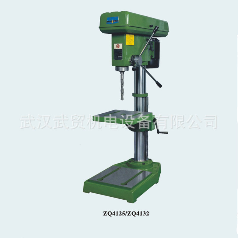西湖牌台钻ZQ4125 ZQD4125 ZQ4132 ZQD4132轻型钻床台式钻孔机