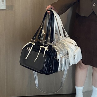 钱一波的痛包|二次元日系制服包JK单肩包大容量斜挎百搭吧唧谷子