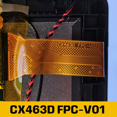 CX4630 FPC-V01平板电脑学习机触控屏幕 手写外屏幕 CX463D FPC-V