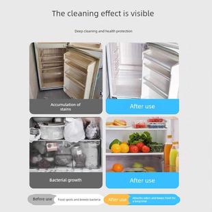 重油污冰箱厨电清洁剂多用途厨房油污净油烟机 过年大扫除