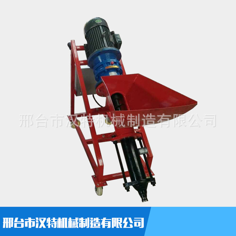 多功能高压砂浆灌浆机防盗门窗