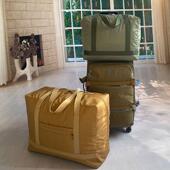 G5U可套拉杆箱挂包棉被行李收纳袋防水旅行搬家托运袋购物整理袋