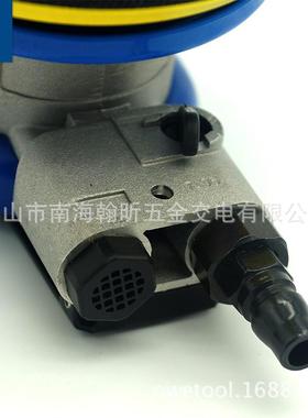 促销欧维尔OW-S8003气动砂纸机/砂震机磨光打磨机/抛光磨灰机
