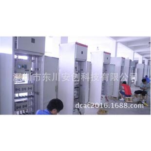 水泵配电箱双泵轮换全自动控制柜潜水泵电箱1.5kw三相电压源箱