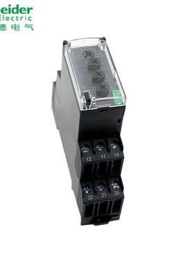 施奈德相序过压欠压保护继电器RM22-TR33代替RM4TR32相序固态