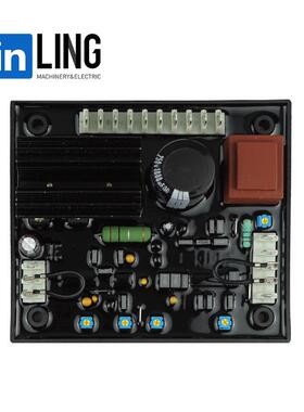 无刷发电机配件调压板电压调节器AVRR438