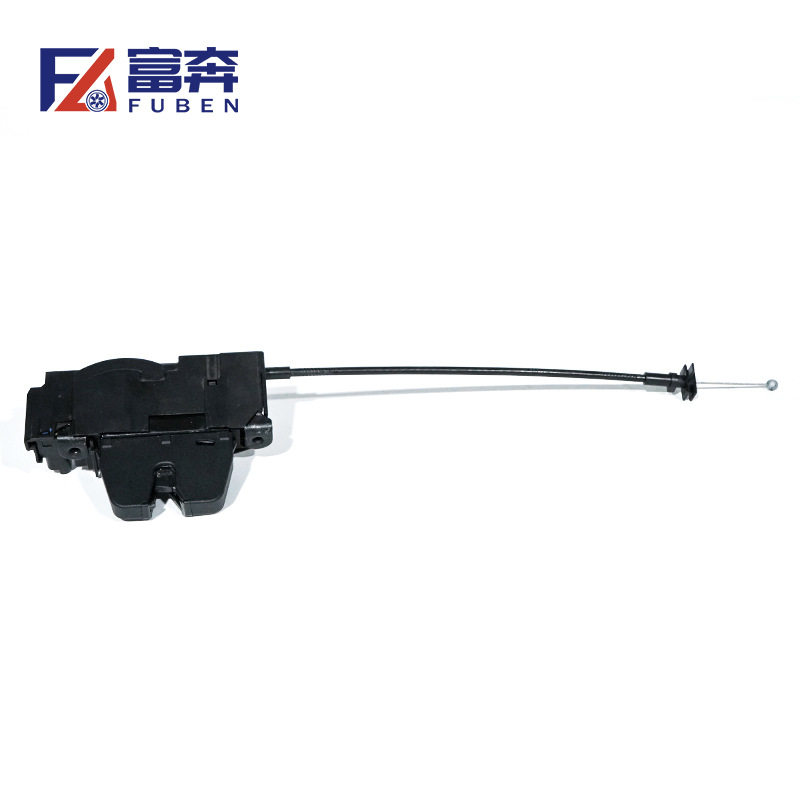 8719H4 YL00950980适配标志4008 5008 C5 3008背门锁块后备箱锁块