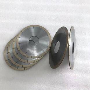 科美青铜烧结金刚石切割片切岩板石材用开槽锋利砂轮片发热小