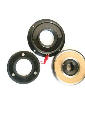 直销质量保障电磁失电制动器2020新货DLD2电磁离合器