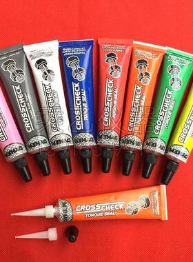 DYKEM螺栓防松标记胶防篡改标识笔83317扭矩标记膏油漆记号垒德株