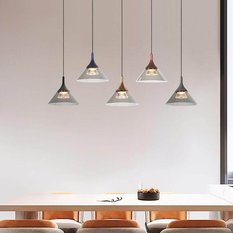 餐厅吊灯创意个性艺术轻奢现代简约吧台灯餐桌饭厅灯,家装灯饰光源,智能吊灯,淘宝优惠券,粉丝福利购,淘宝优惠卷