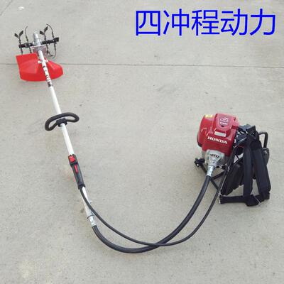 GX35140F四冲程背负式除草机松土锄地机锄地多功能田园菜地割草机