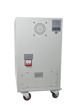 新款SVC-30KVA工业精密设备通用高精度全自动交流稳压器工厂直销