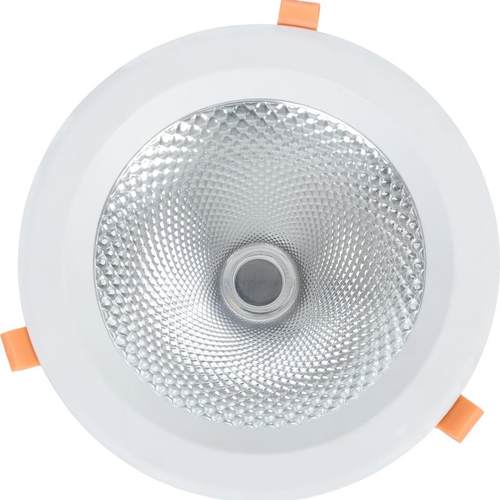 嵌入式LED8寸9寸10寸40W50W60W70W筒灯商场酒店走道大厅大