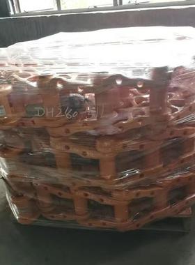 大宇挖掘机链条DH280DH55链条斗山挖掘机链条履带四轮一带