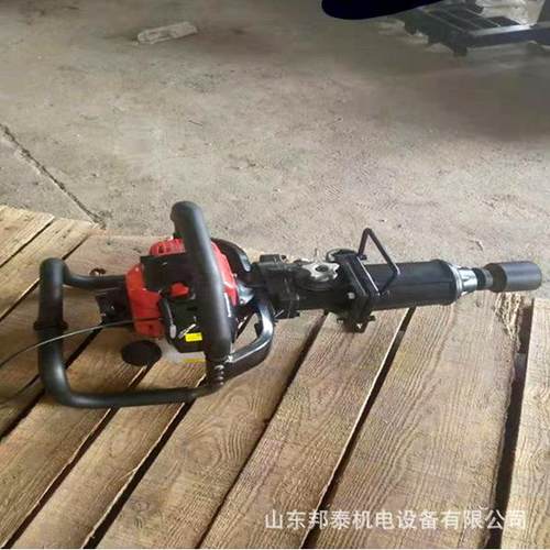 手提式单头内燃螺栓松紧机NB-550型铁路冲击扳手便携式轨道螺丝机