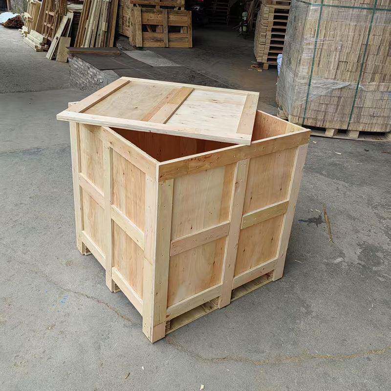 深圳木箱免熏蒸木箱物流货运包装木箱大型机械设备包装木箱直