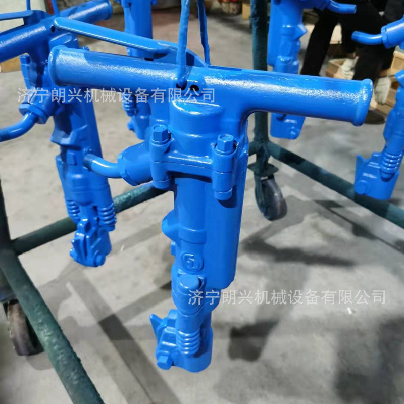 B47煤矿用手持气动混凝土破碎镐