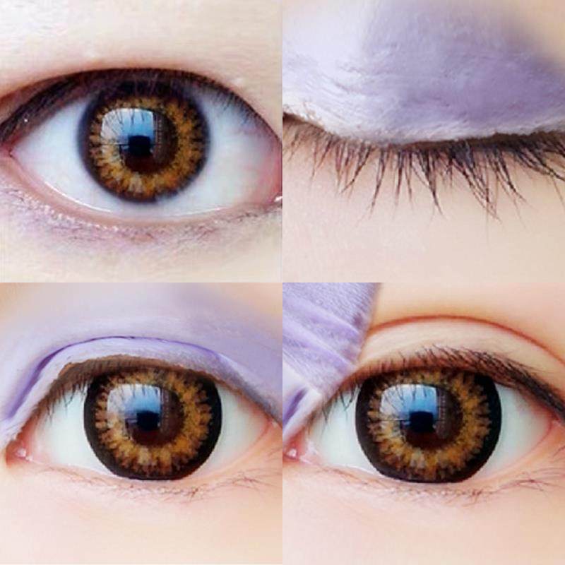 日本双眼皮定型霜隐形自然定形神器工具贴肿眼泡去肿松弛提拉紧致