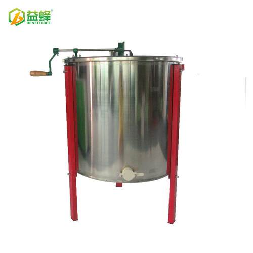 养蜂工具蜂具 8框手动摇蜜机 甩蜜桶 摇蜜桶离心机