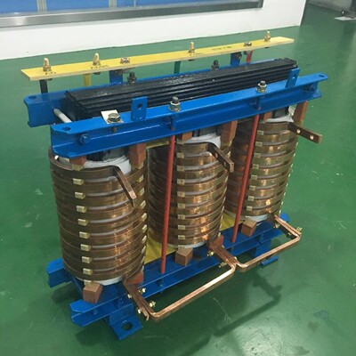 变压器干式SG-800KVA/KW380V变690V三相光伏隔离升压变压器隔离变