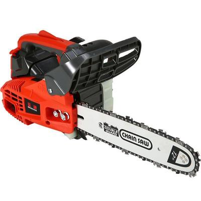 猛钢小超油锯伐木锯电电锯砍树机毛竹锯电WJI链锯锯特小油锯小小