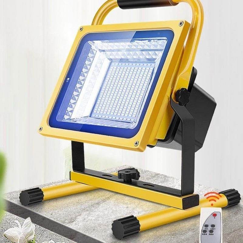 LED应充电投灯户外广场工急地家手提停用电照明夜光市地摊1摆摊灯,家装灯饰光源,投光灯/泛光灯,淘宝优惠券,粉丝福利购,淘宝优惠卷