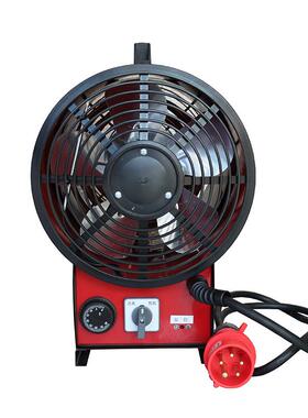 E永暖JQL备加热风机lite6厂房业热风机大棚高温消工毒热风炉