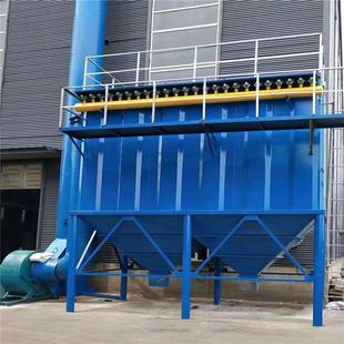 企脉冲布袋除业尘器中KCO央除尘支持业仓顶装工家具面置粉机械