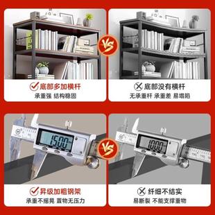公办zwj0111F放打印机置物架落地收机纳架室电脑桌边放置柜主机箱