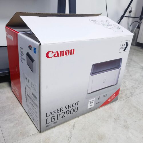Can-on2900/2900+全翻办公打印